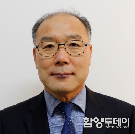 지리산국립공원전남사무소 윤명수 소장 부임