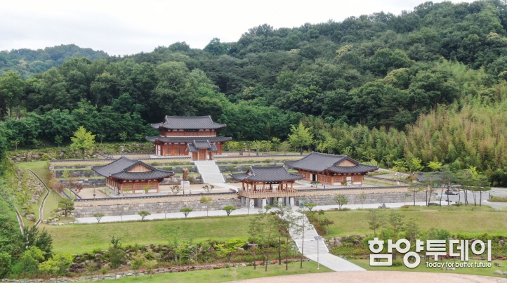 함양 최치원 역사공원서 ‘가을, 달빛인문학’ 개최